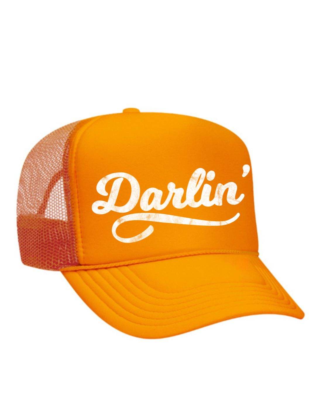 Darlin' Foam Trucker Hat