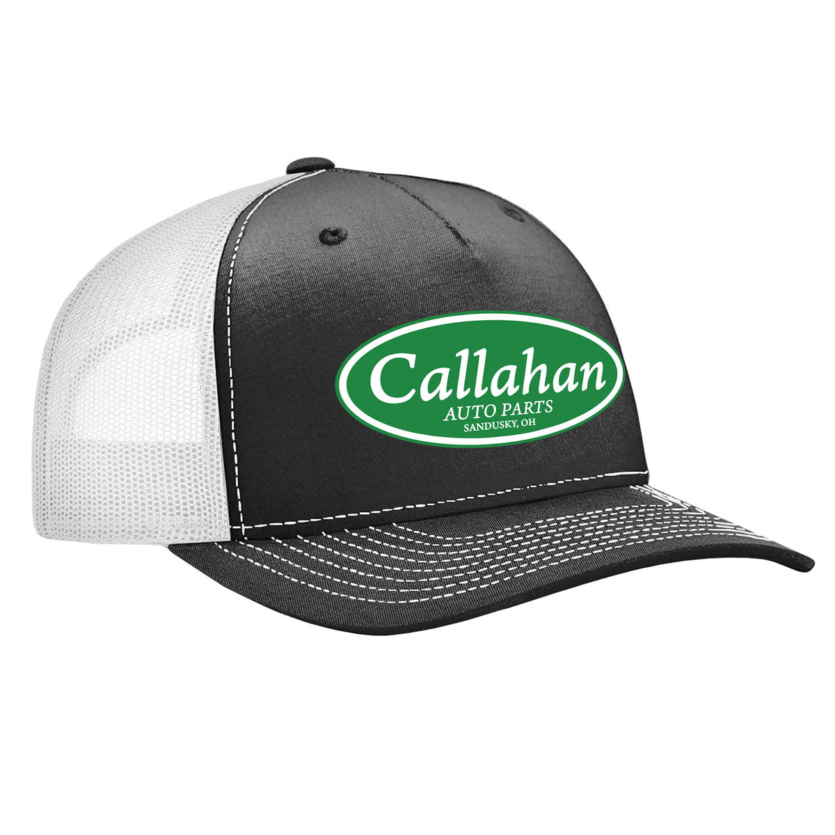Callahan Auto Parts Patch Hat