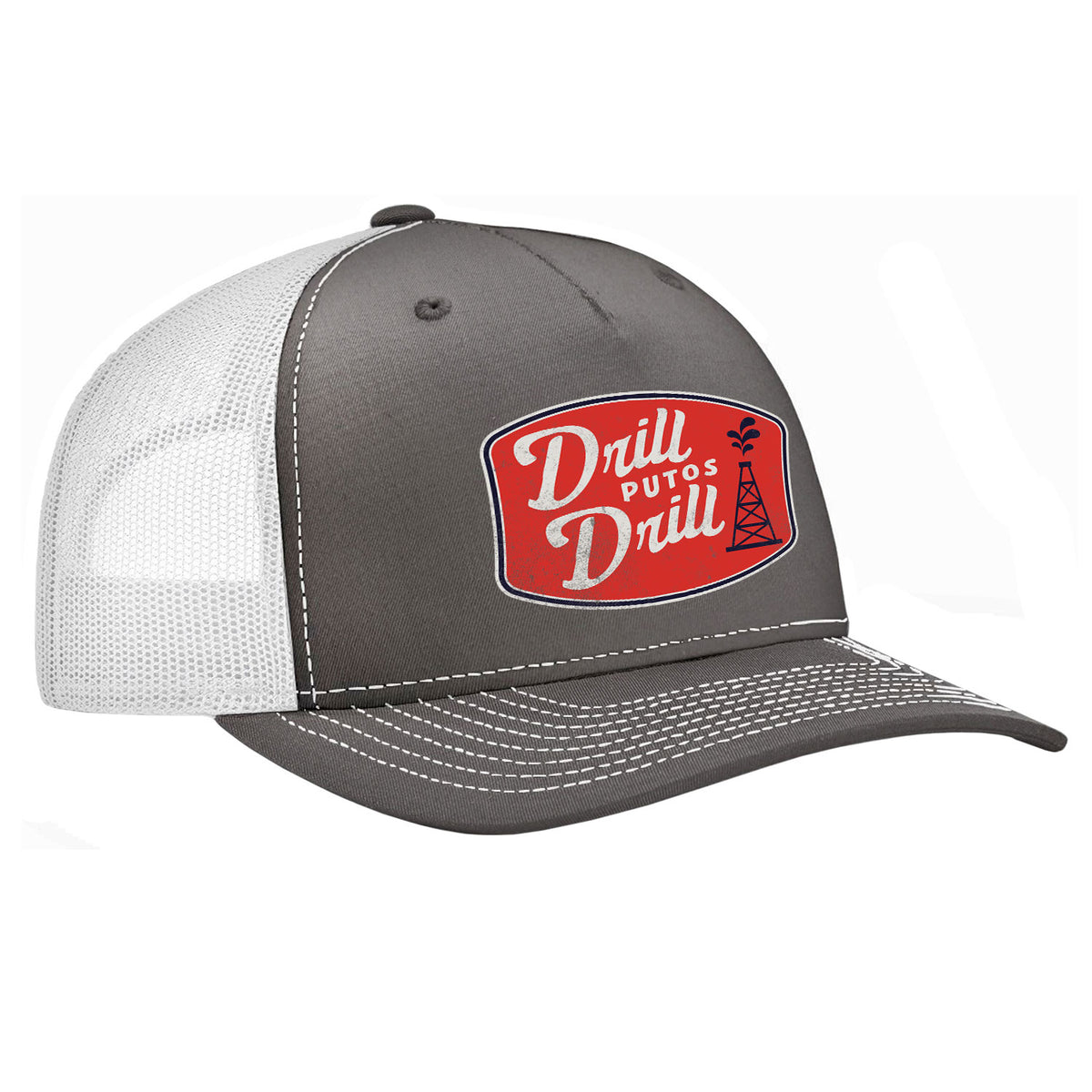 Drill Putos Drill Patch Hat