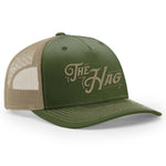The Hag Embroidered Hat