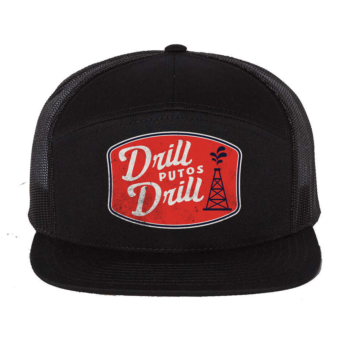 Drill Putos Drill Patch Hat