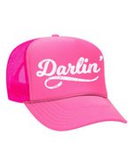 Darlin' Foam Trucker Hat
