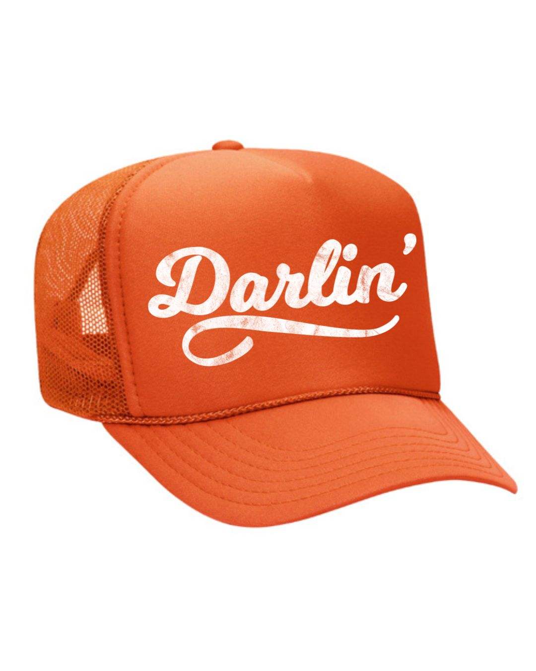 Darlin' Foam Trucker Hat