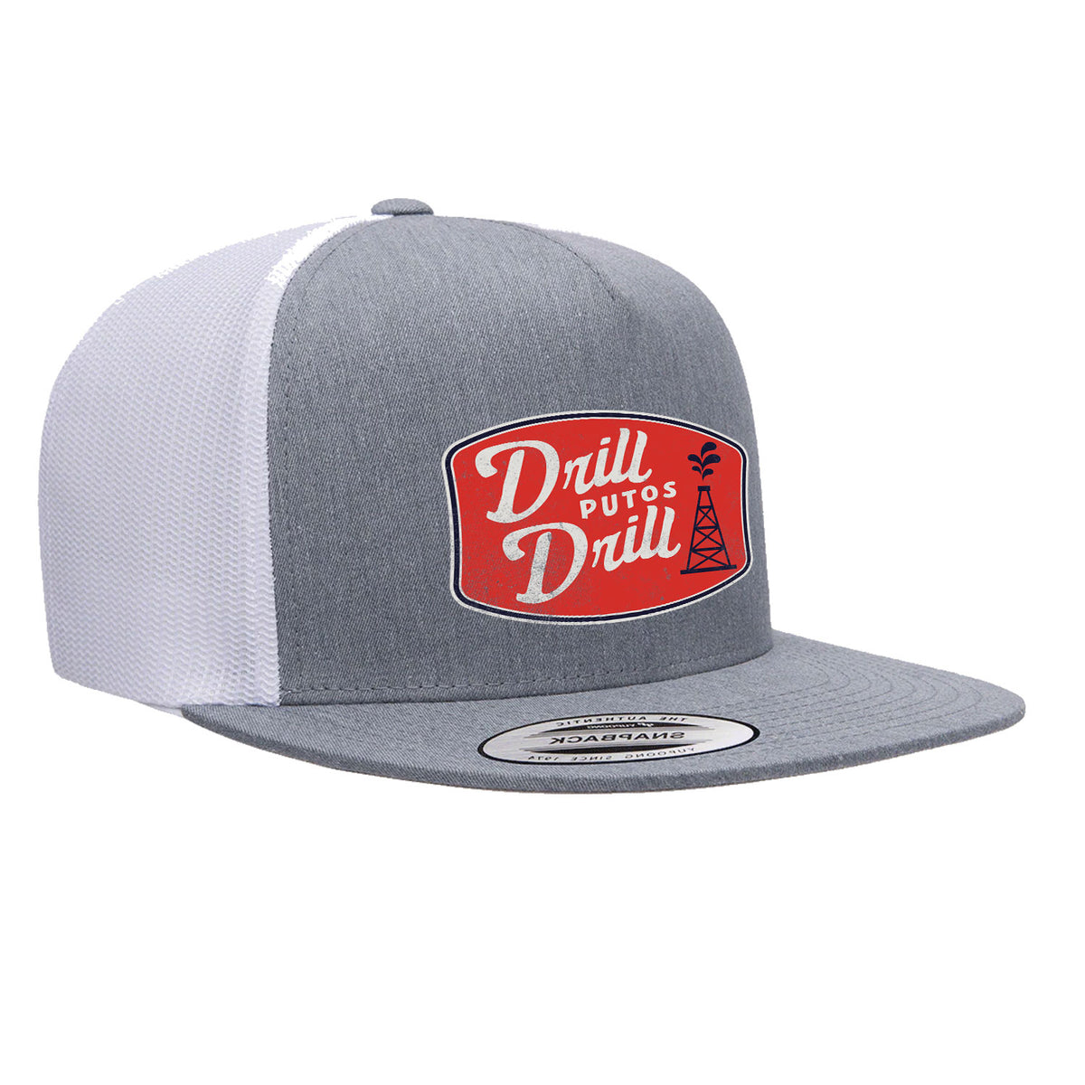 Drill Putos Drill Patch Hat