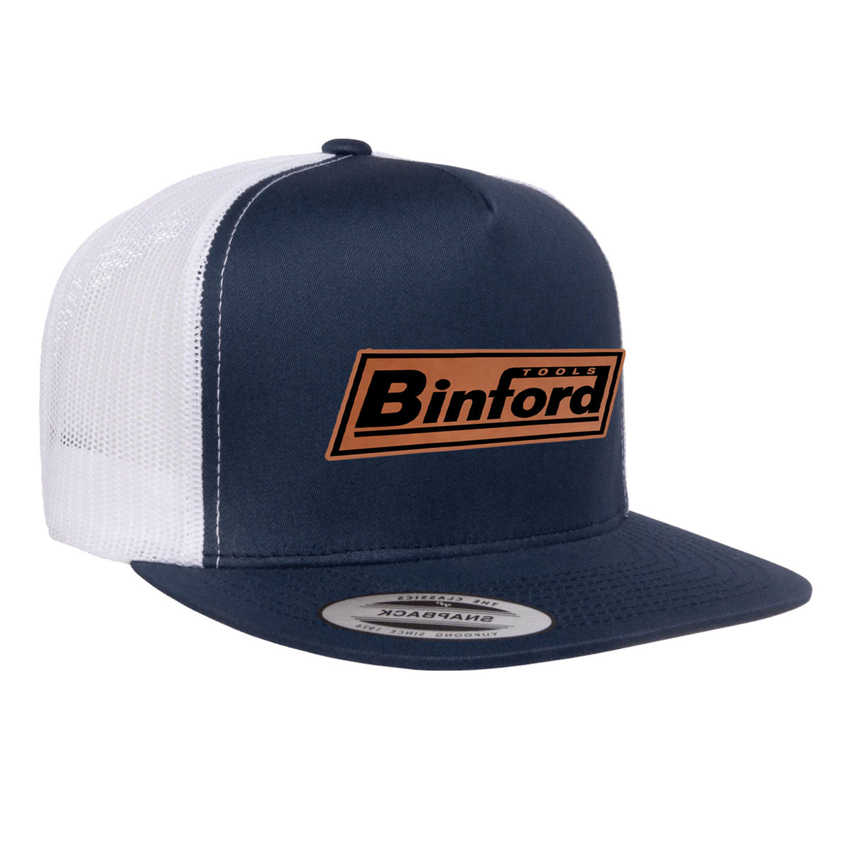 Binford Tools Patch Hat