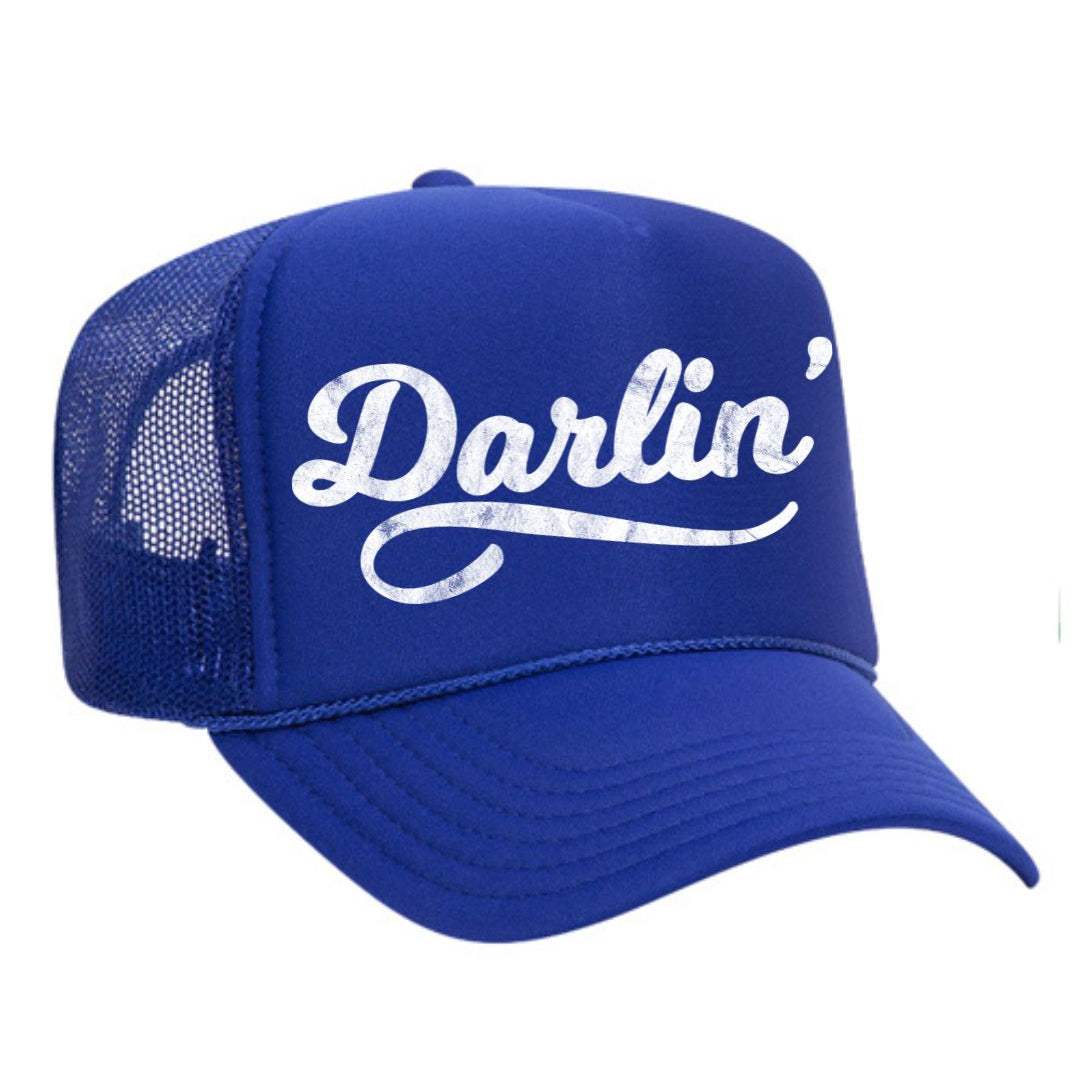 Darlin' Foam Trucker Hat