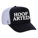 HOOF ARTED TRUCKER HAT