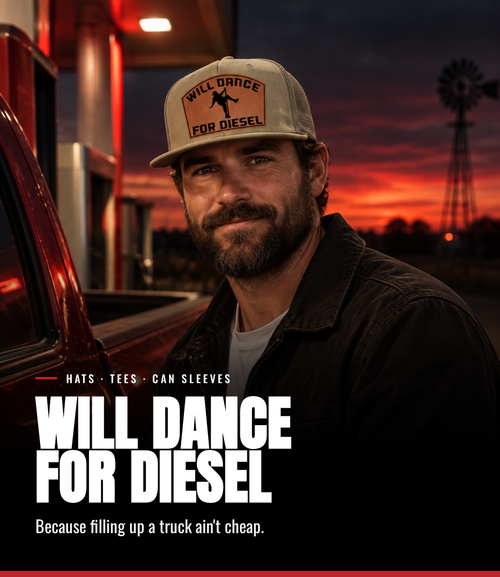 Will Dance For Diesel