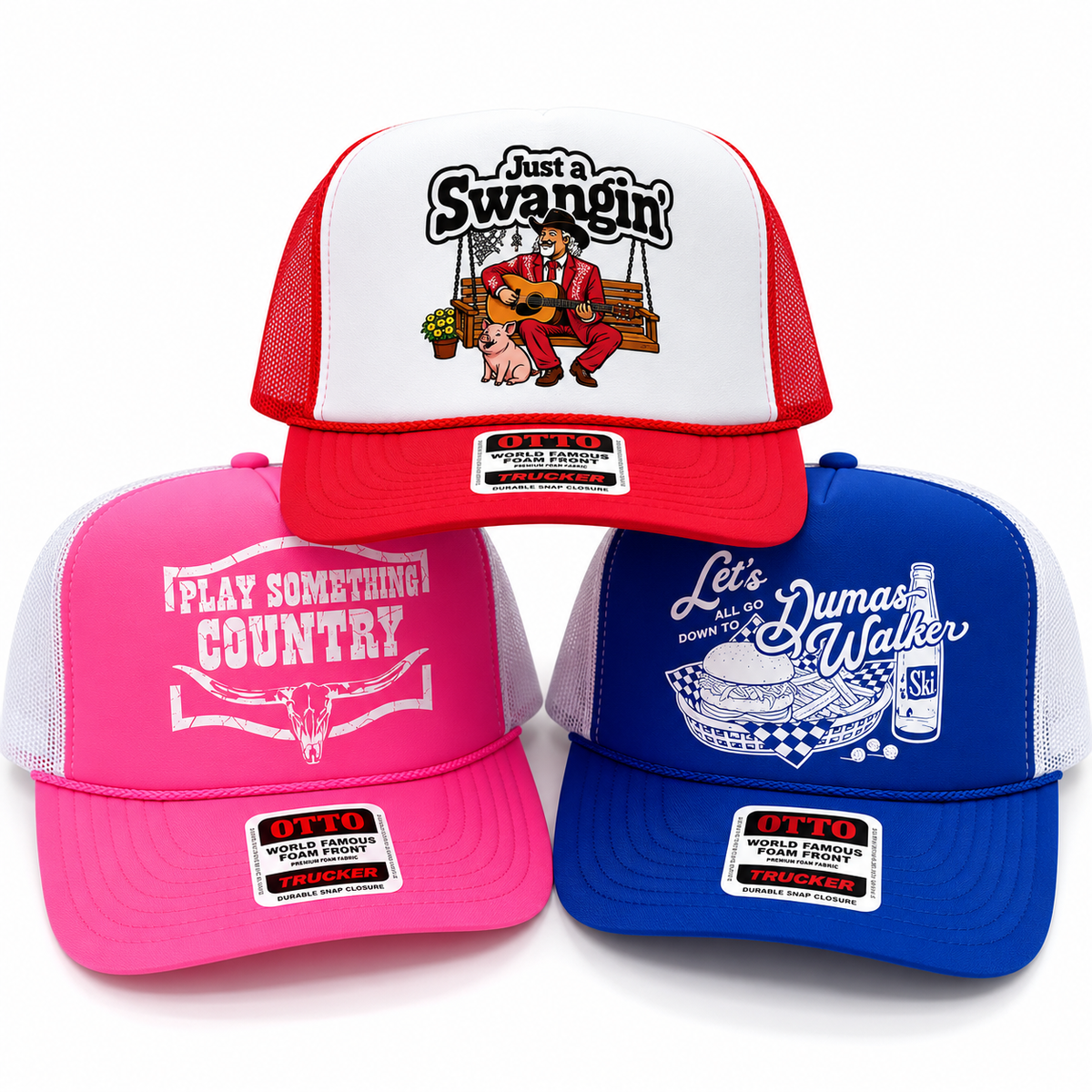 Country Concert Bundle