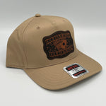 Know When To Hold Em Patch Hat