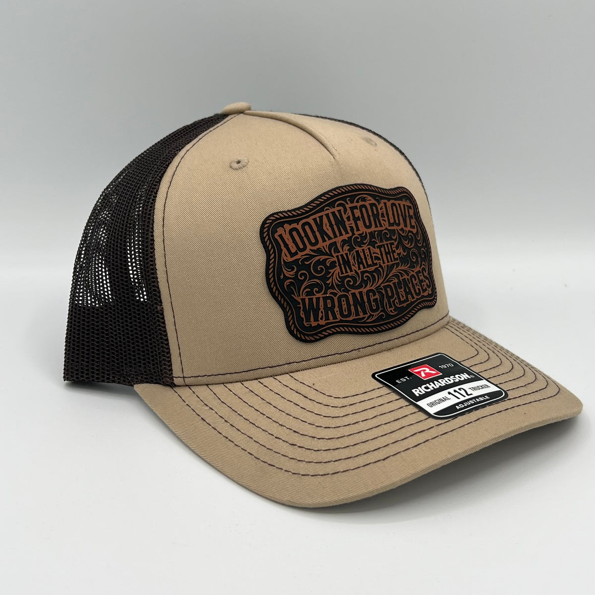 Lookin For Love Patch Hat