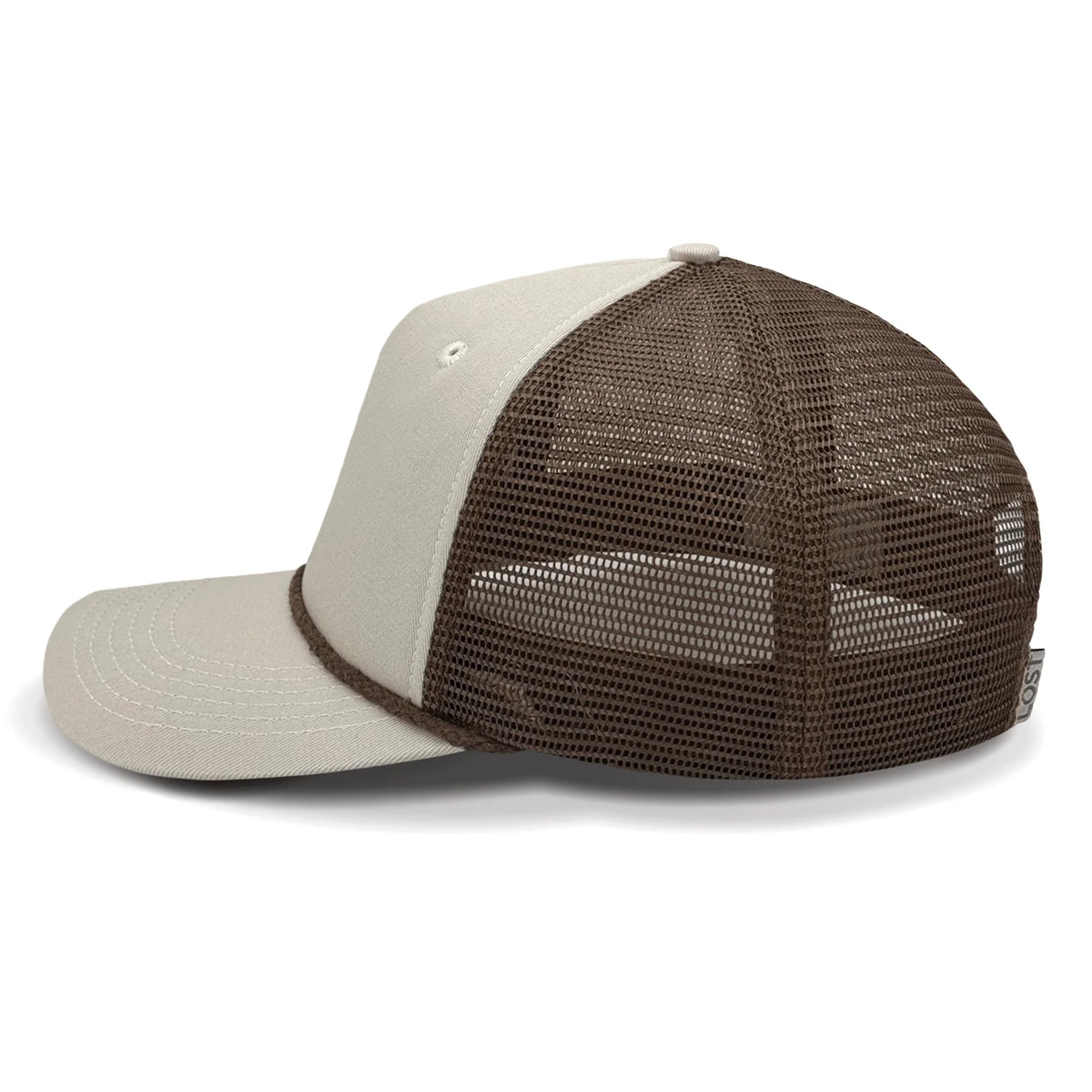 Never Shoot With Your Drinkin' Hand Ranchero Series Foam Trucker Hat
