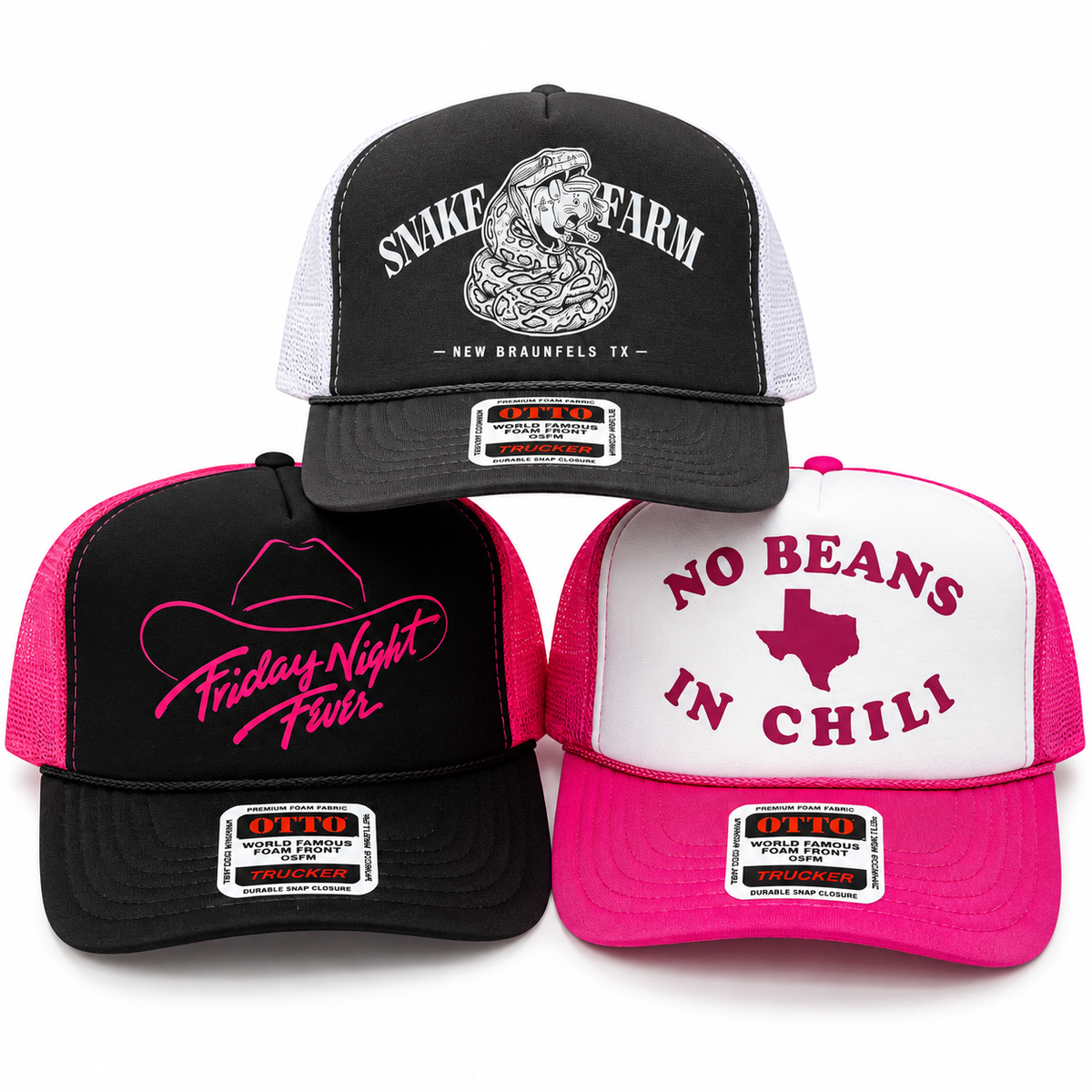 Texas Bundle