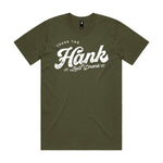 Crank The Hank Premium Tee