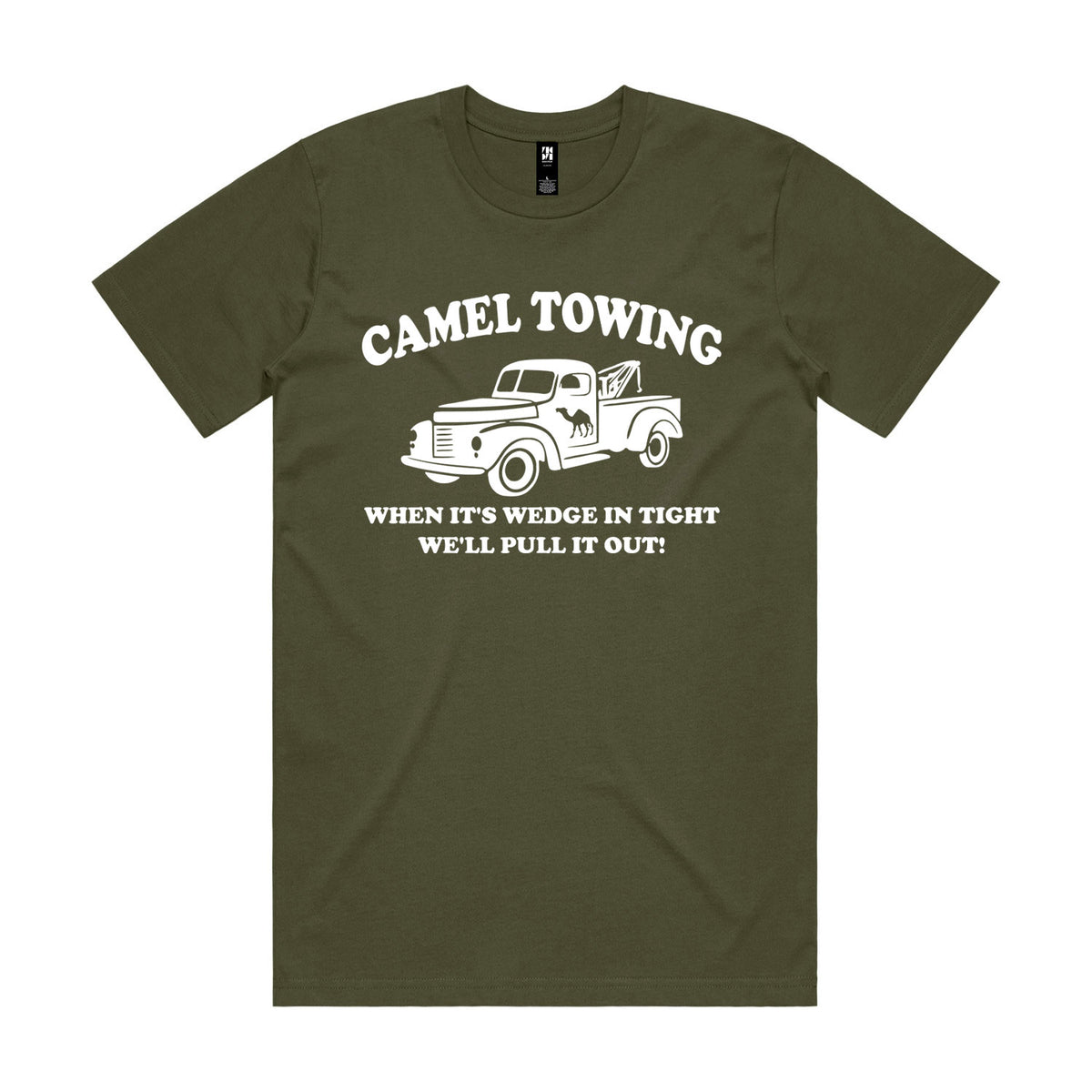 Camel Towing Premium Tee