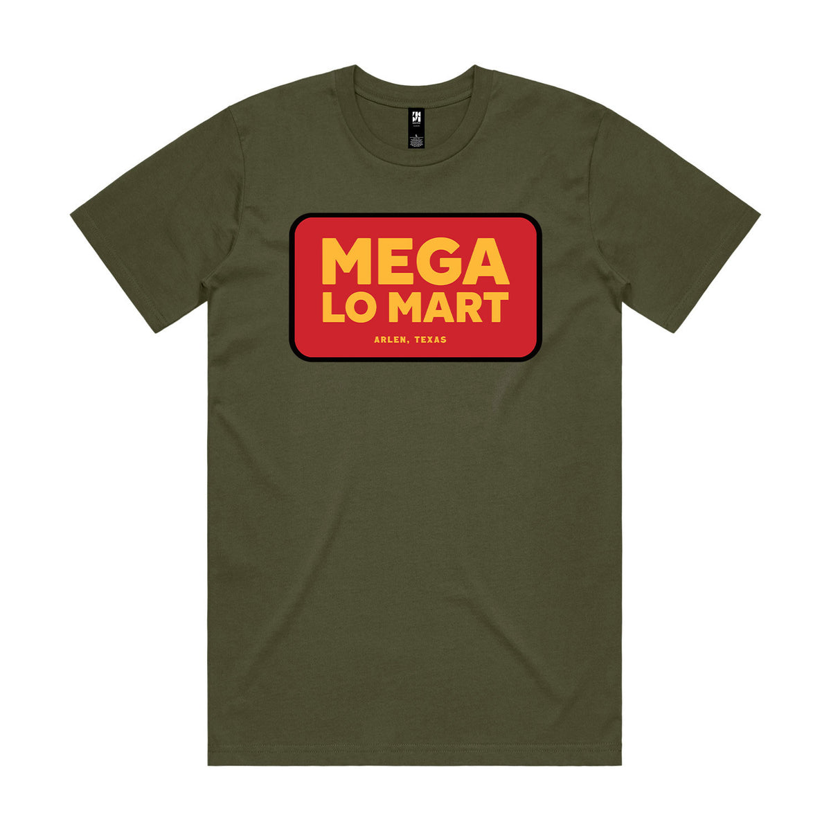 Mega Lo Mart Premium Tee