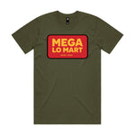 Mega Lo Mart Premium Tee