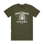 Chief Longtongue Premium Tee