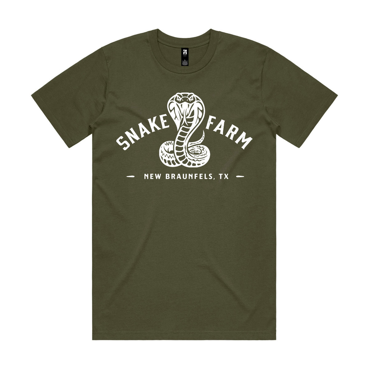 Snake Farm Premium Tee