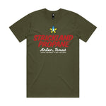 Strickland Propane Premium Tee