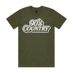 90's Country Premium Tee