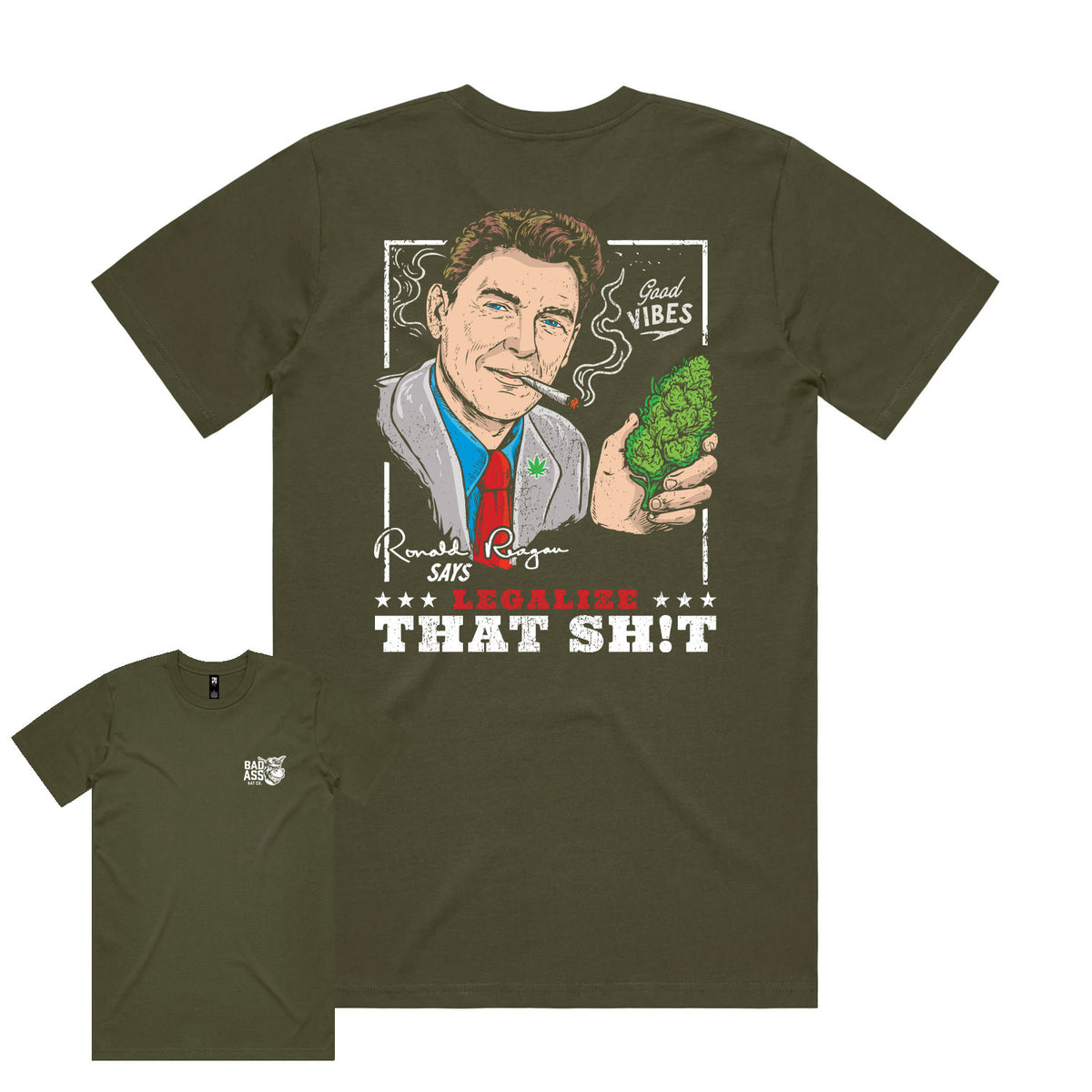 Legalize That Sh!t Premium Tee