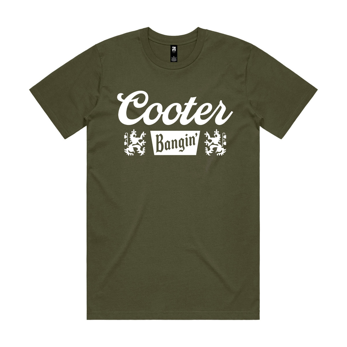 Cooter Bangin Premium Tee
