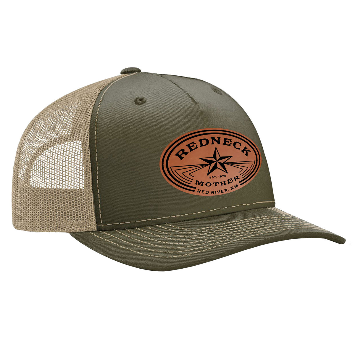 Redneck Mother Classic Trucker Hat