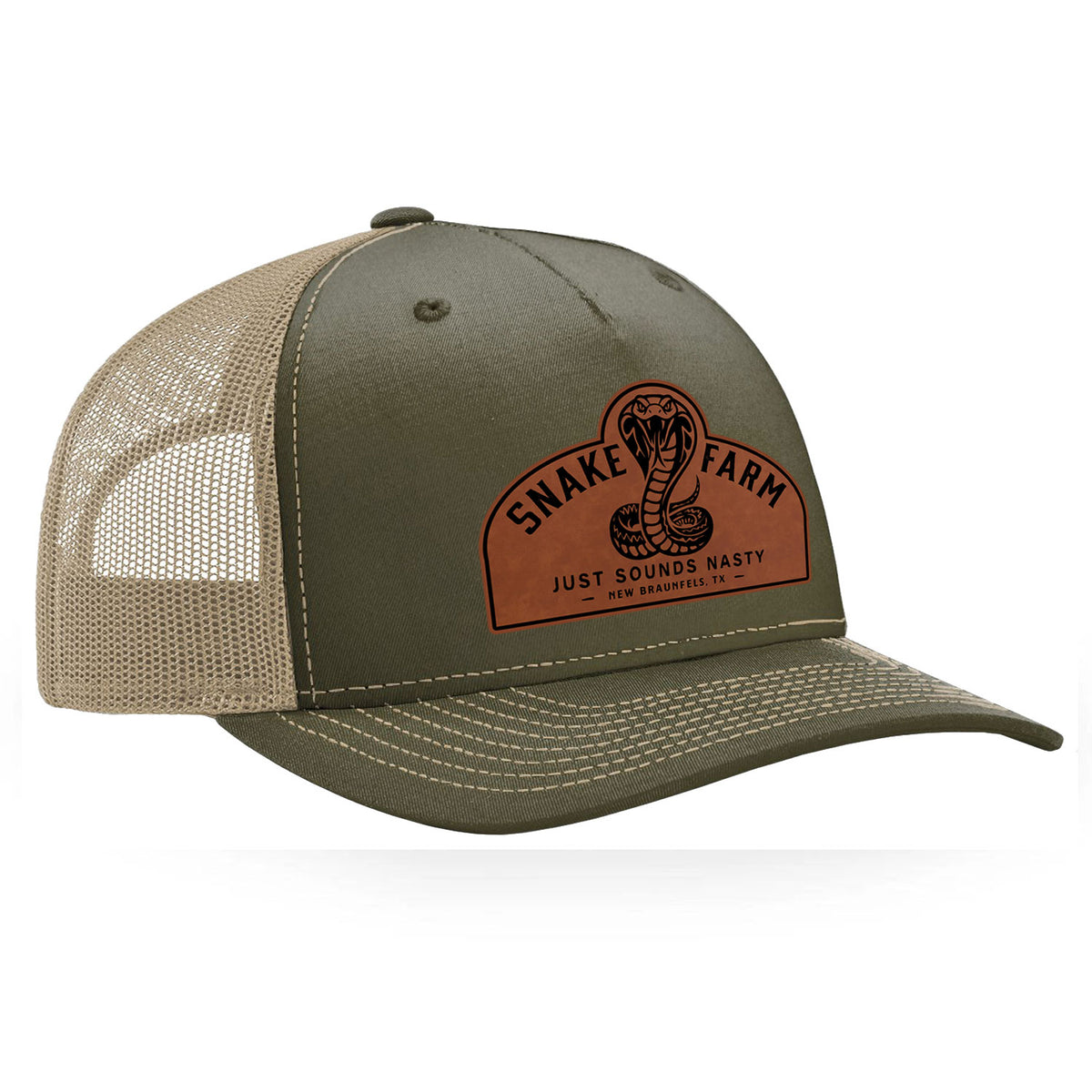 Snake Farm Classic Trucker Hat