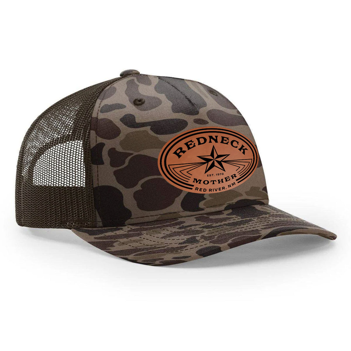 Redneck Mother Classic Trucker Hat