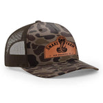 Snake Farm Classic Trucker Hat - Bark