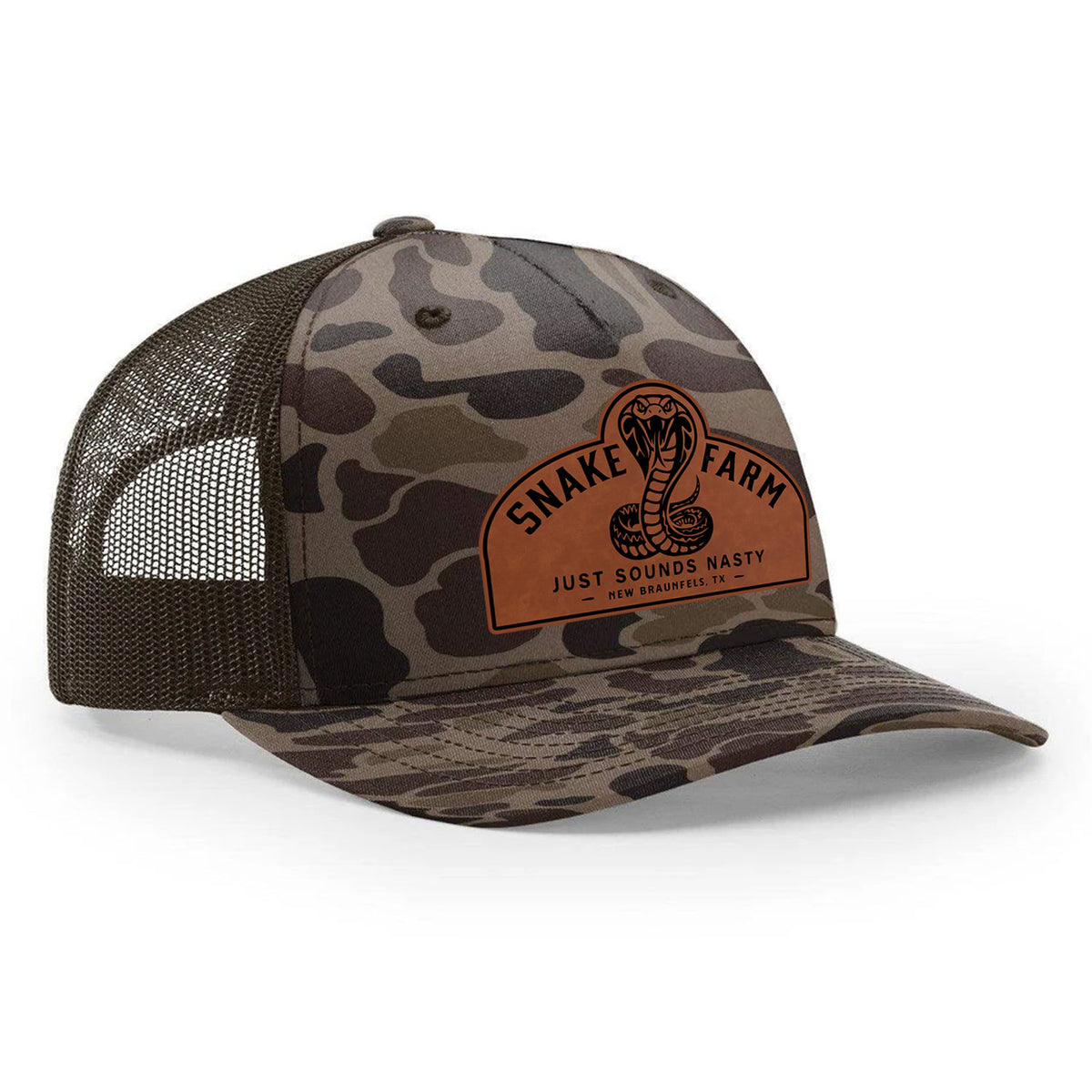 Snake Farm Classic Trucker Hat