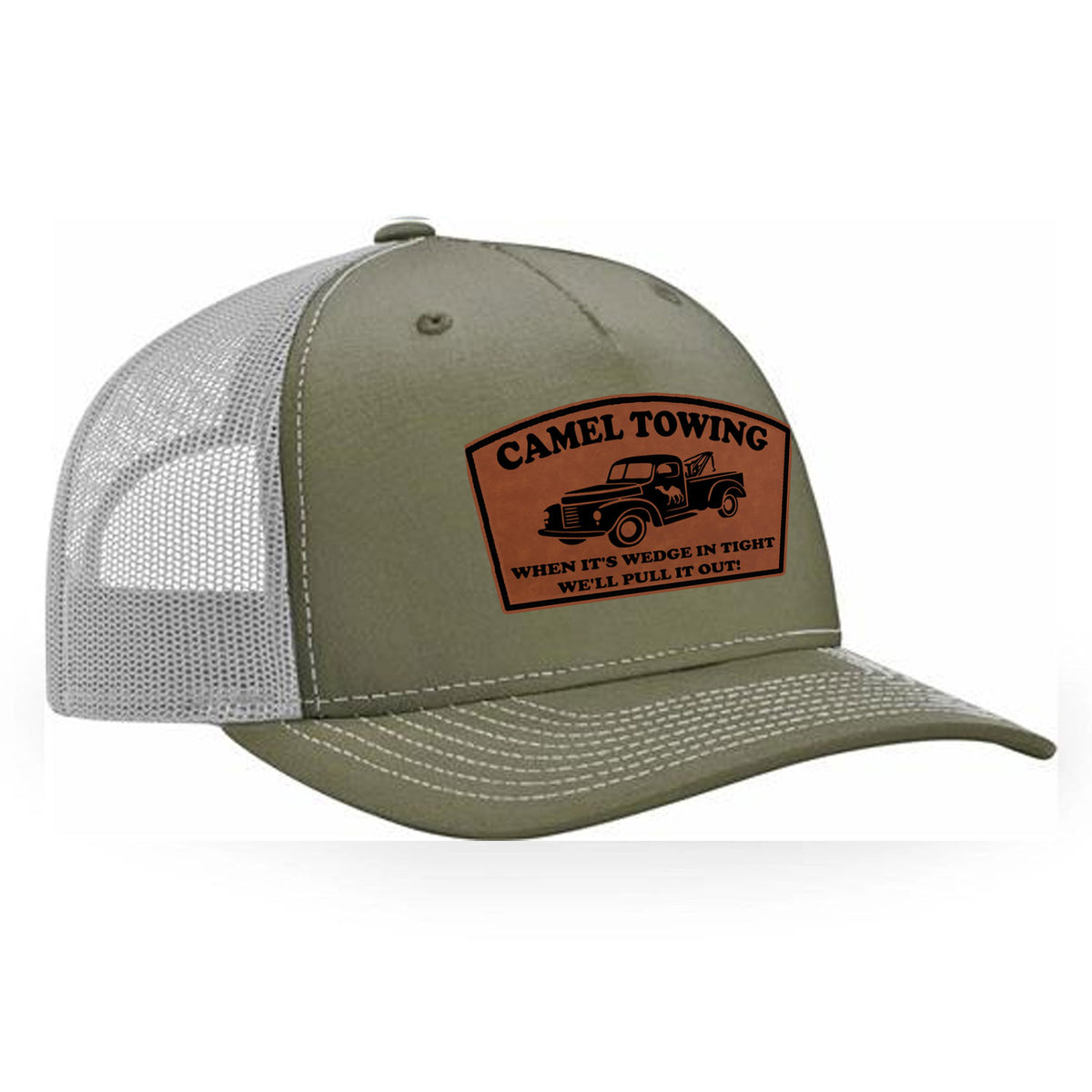 Camel Towing Classic Trucker Hat
