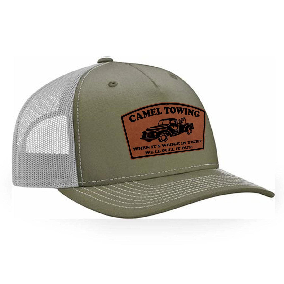 Camel Towing Classic Trucker Hat