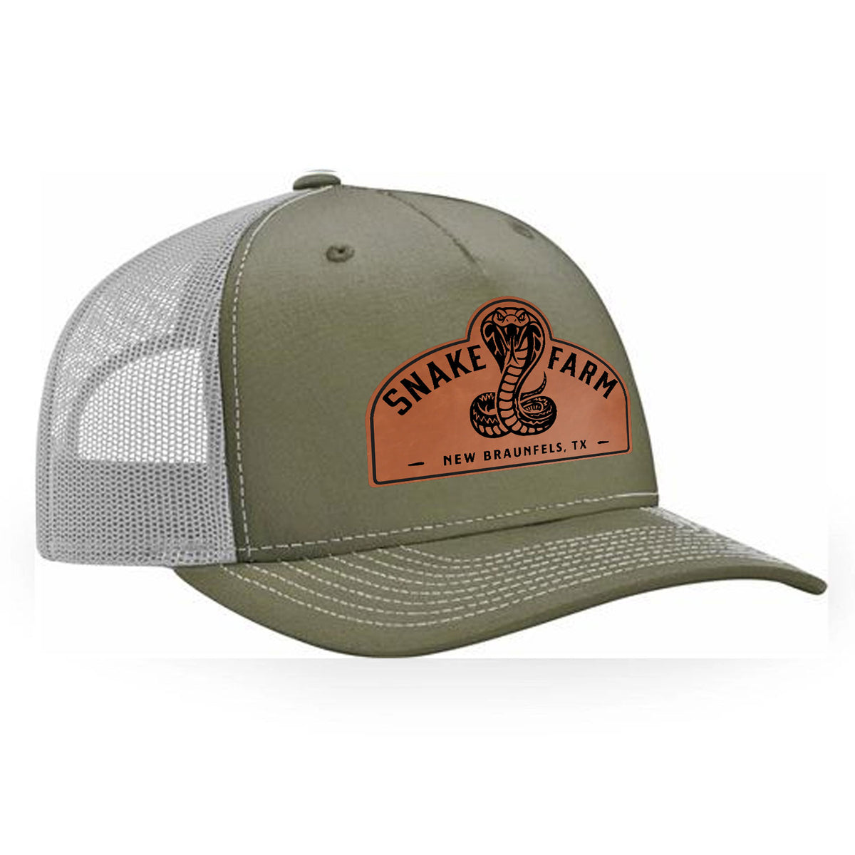 Snake Farm Classic Trucker Hat