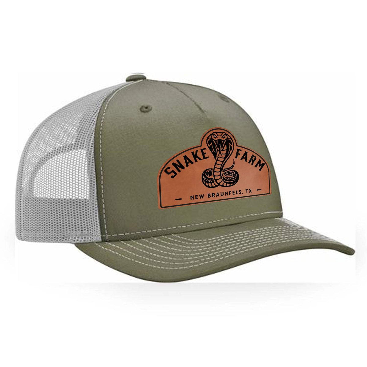 Snake Farm Classic Trucker Hat