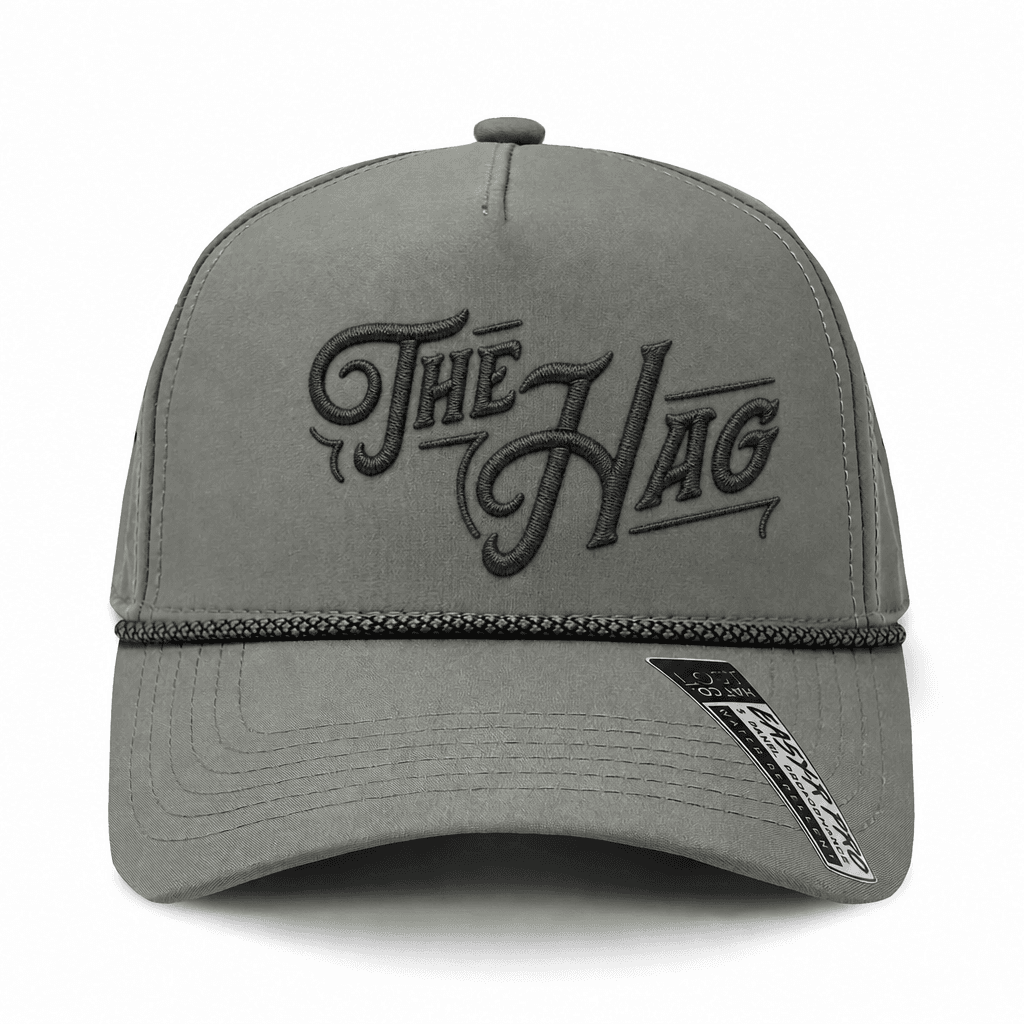 The Hag Performance Pro Hat - Bilge