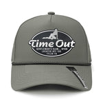 Time Out Gentleman's Club Performance Pro Hat - Bilge