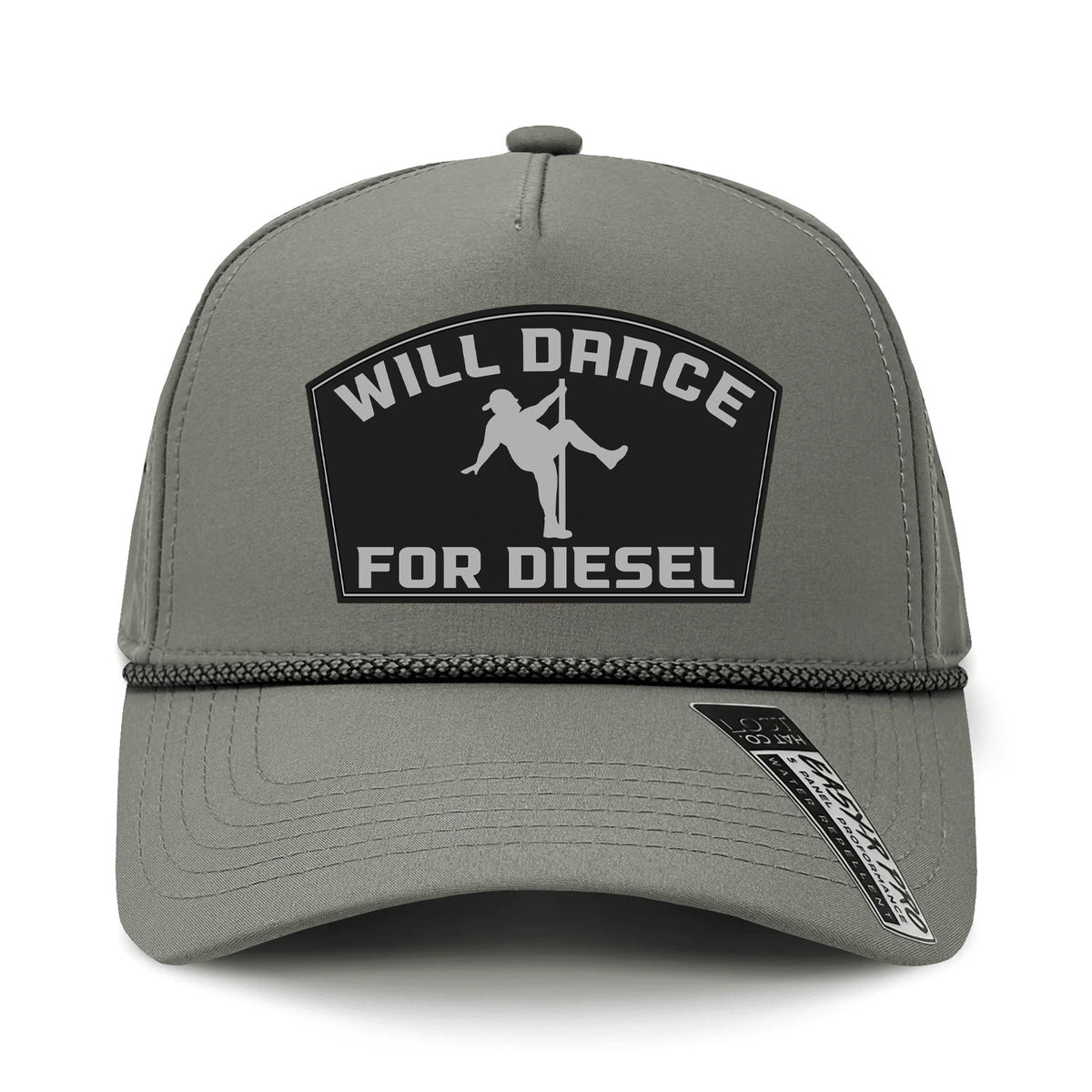 Will Dance For Diesel Performance Pro Hat