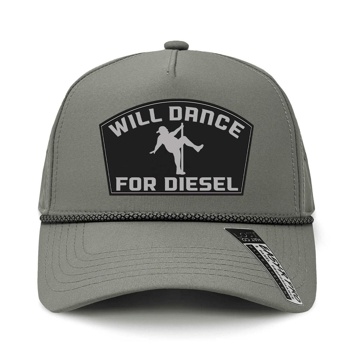 Will Dance For Diesel Performance Pro Hat - Bilge