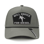 Will Dance For Diesel Performance Pro Hat - Bilge