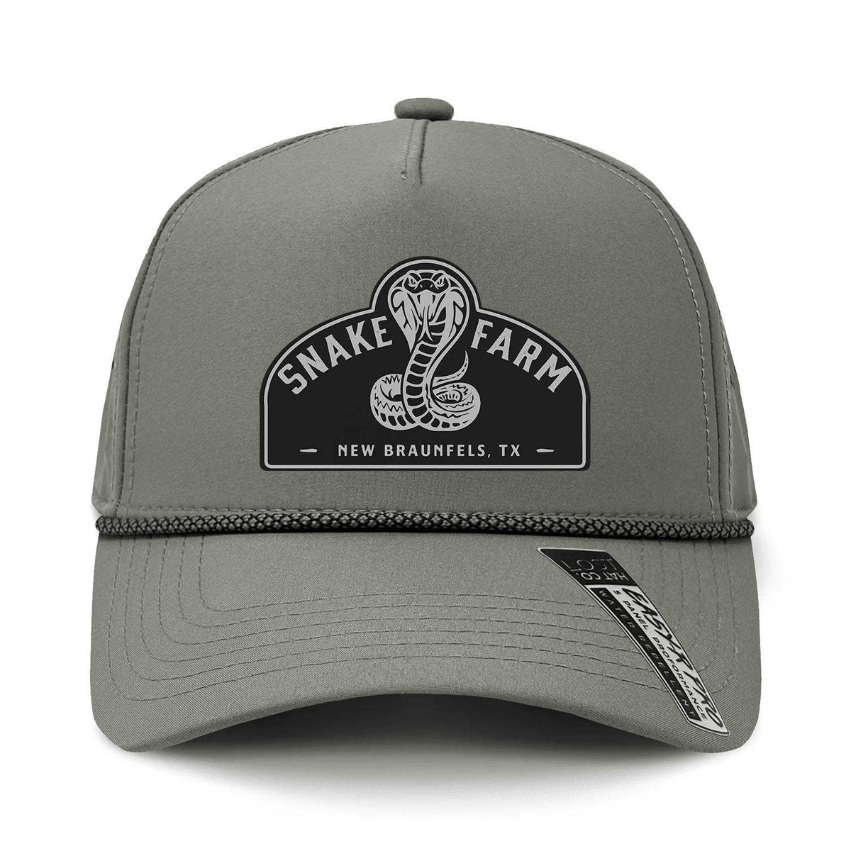 Snake Farm Performance Pro Hat - Bilge