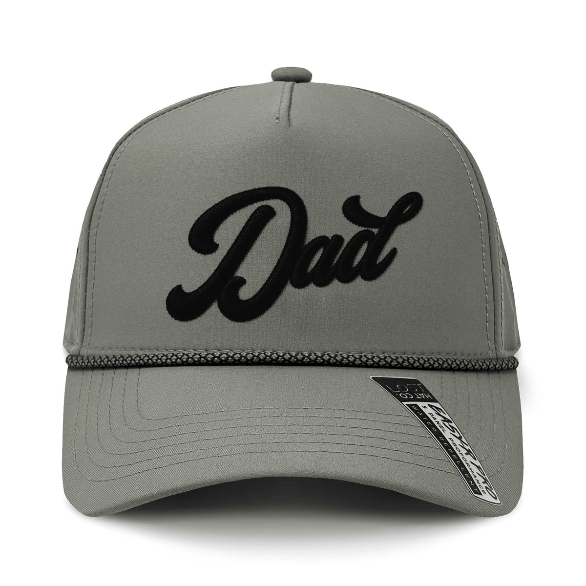 Dad Embroidered Performance Pro Hat
