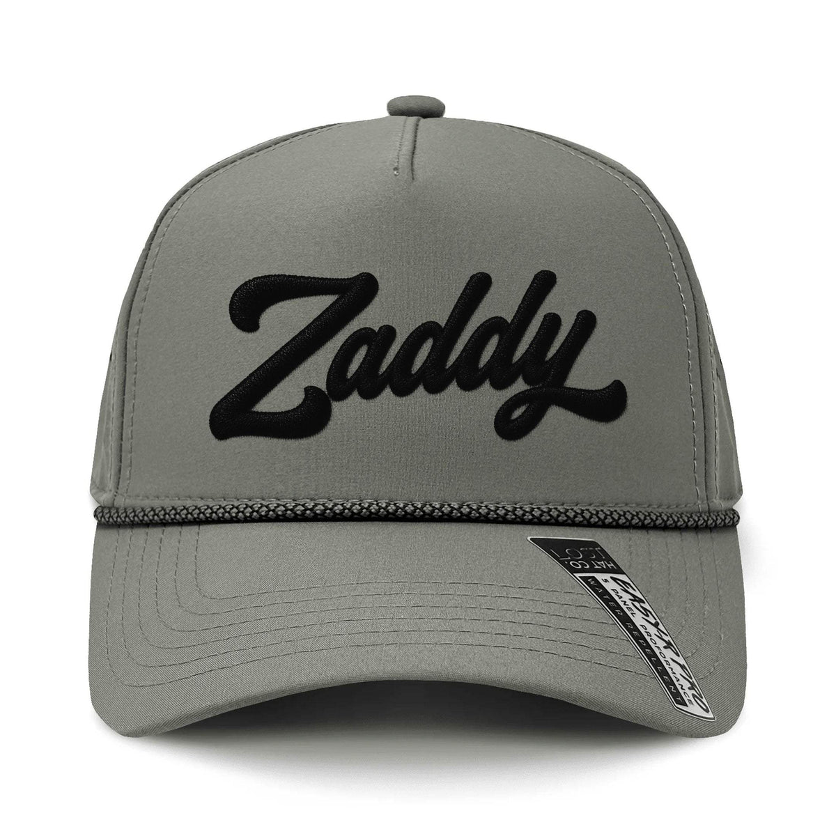 Zaddy Embroidered Performance Pro Hat