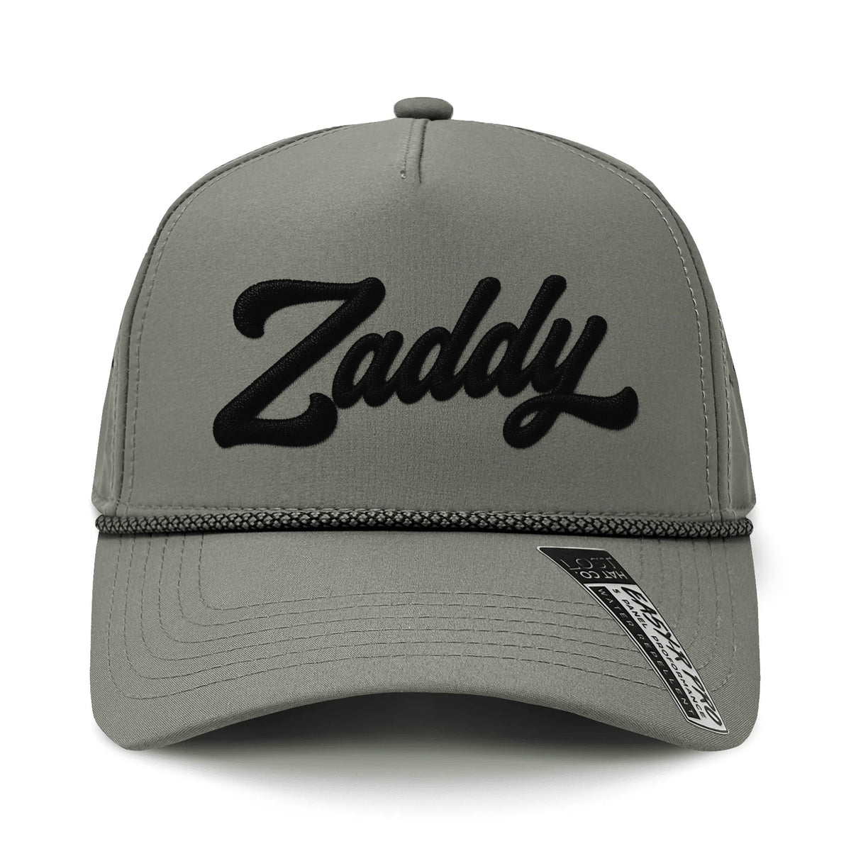 Zaddy Embroidered Performance Pro Hat