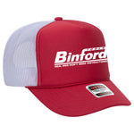 Binford Tools 6100 Foam Trucker Hat Limited Edition