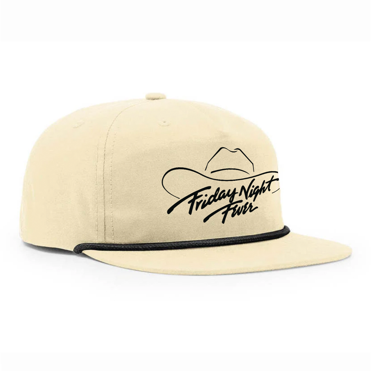 Friday Night Fever Flat Bill Hat