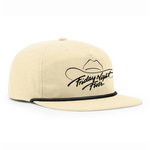 Friday Night Fever Flat Bill Hat