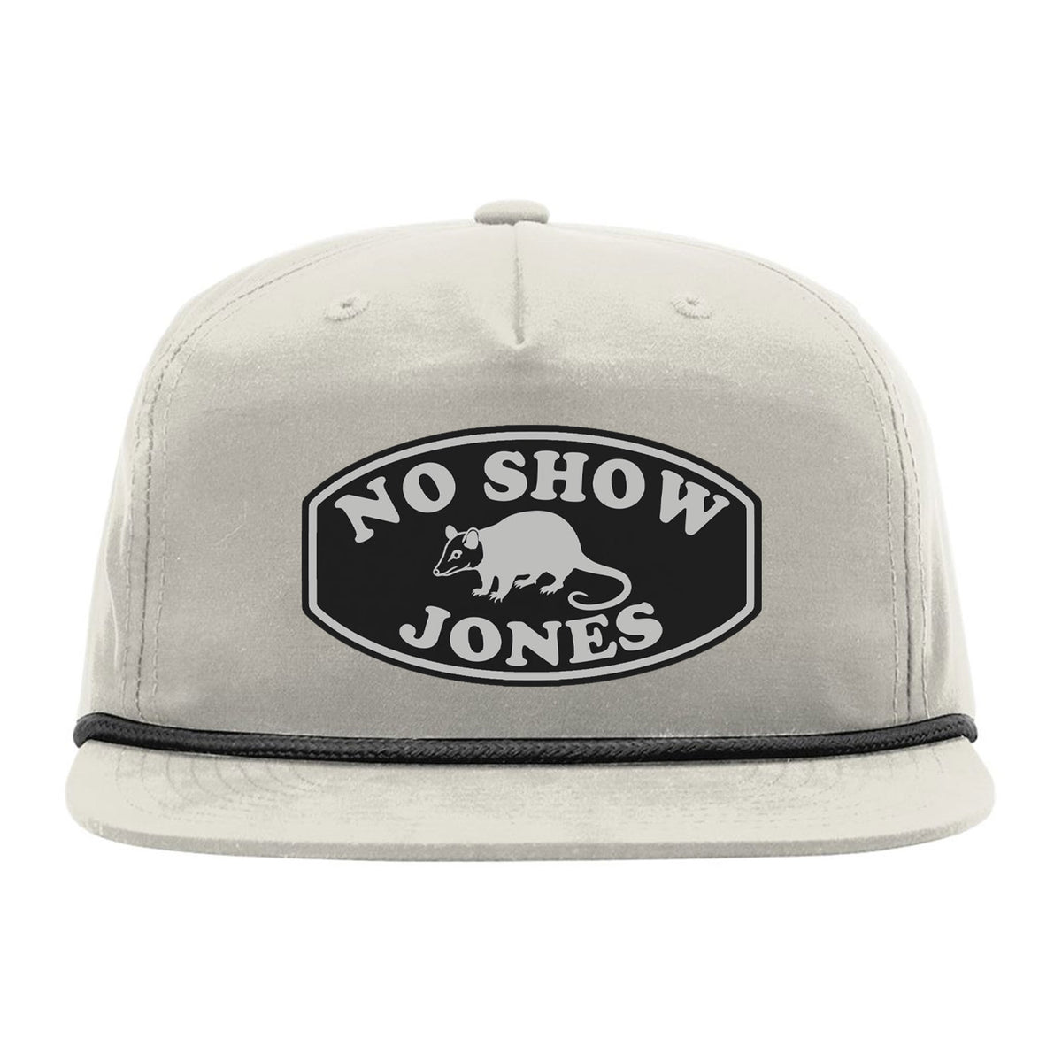 No Show Jones Flat Bill Rope