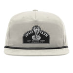 Snake Farm Flat Bill Rope